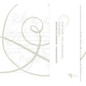 Hellendaal / Lohmann / Musicus - Violin Sonatas  CD